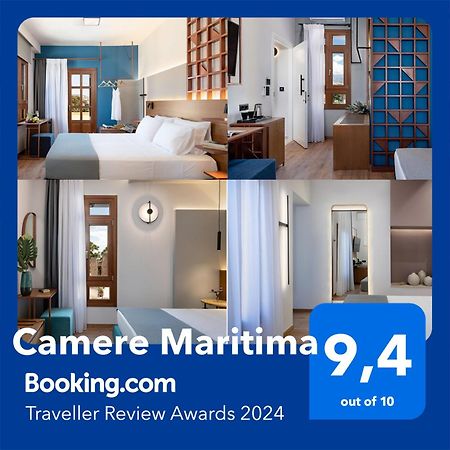 Camere Maritima Chania  ภายนอก รูปภาพ