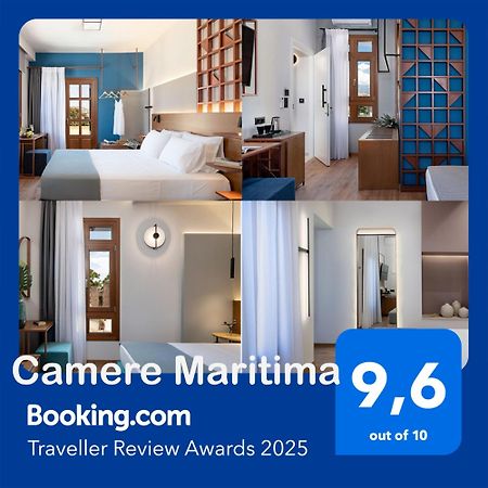 Camere Maritima Chania  ภายนอก รูปภาพ
