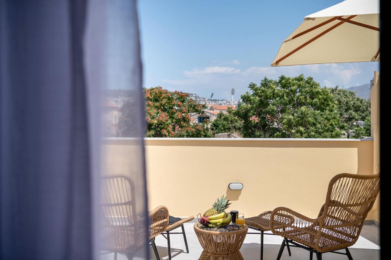 Camere Maritima Chania  ภายนอก รูปภาพ