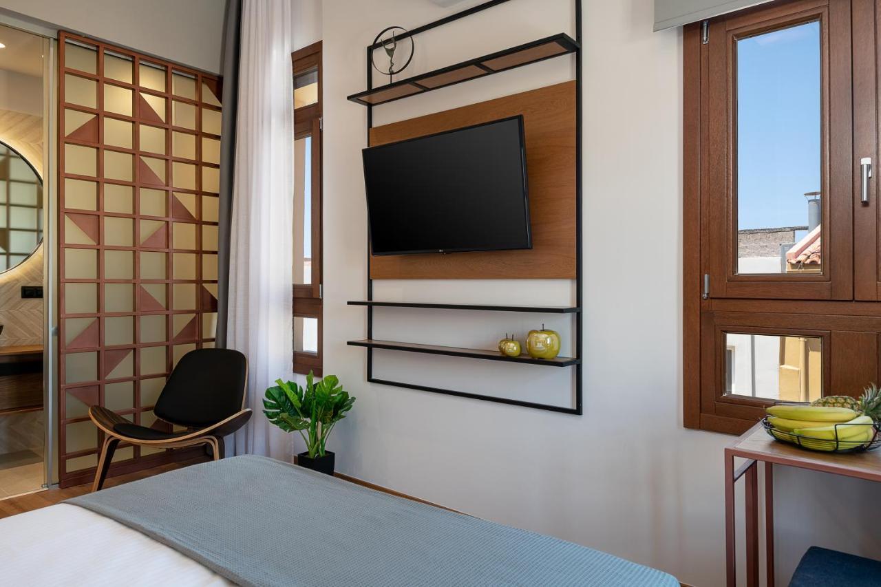 Camere Maritima Chania  ภายนอก รูปภาพ