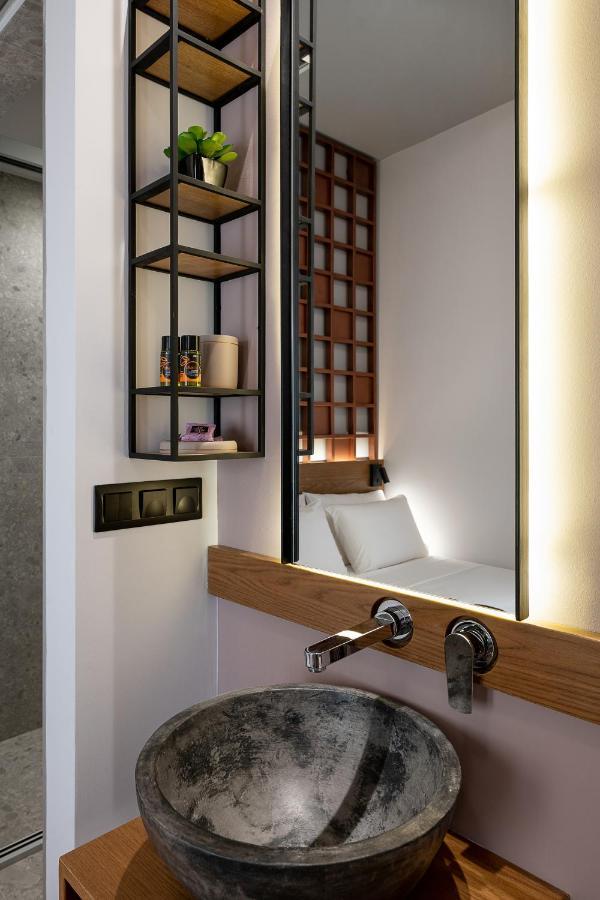 Camere Maritima Chania  ภายนอก รูปภาพ