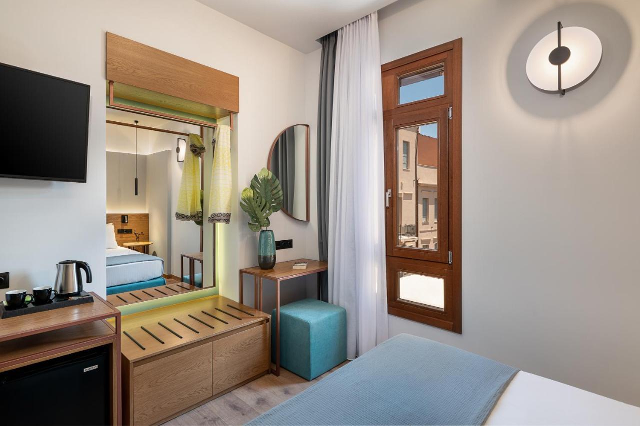 Camere Maritima Chania  ภายนอก รูปภาพ