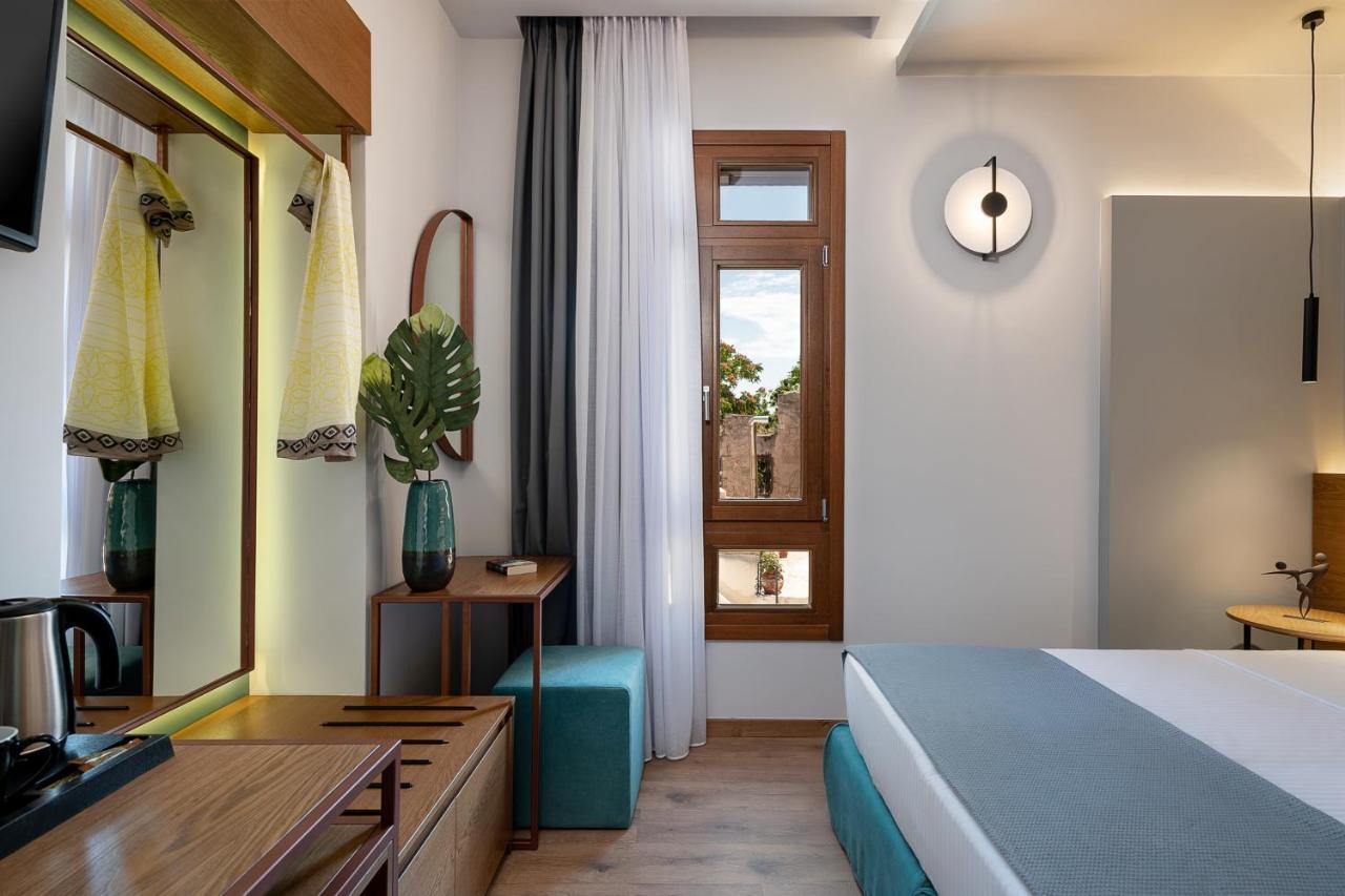 Camere Maritima Chania  ภายนอก รูปภาพ