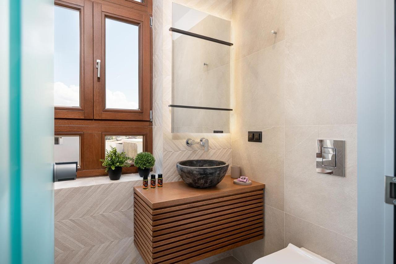 Camere Maritima Chania  ภายนอก รูปภาพ