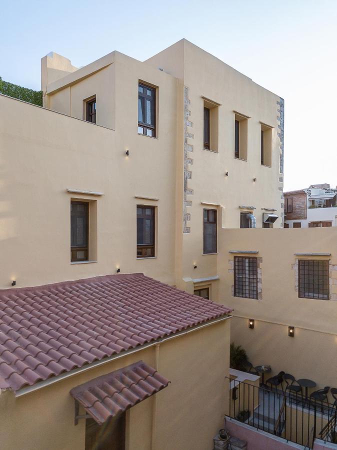 Camere Maritima Chania  ภายนอก รูปภาพ