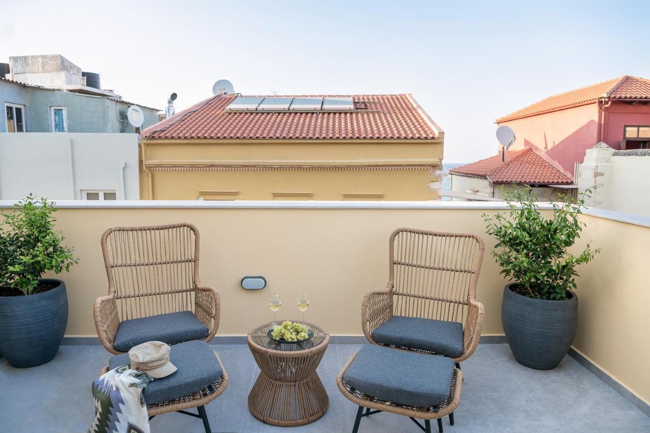 Camere Maritima Chania  ภายนอก รูปภาพ