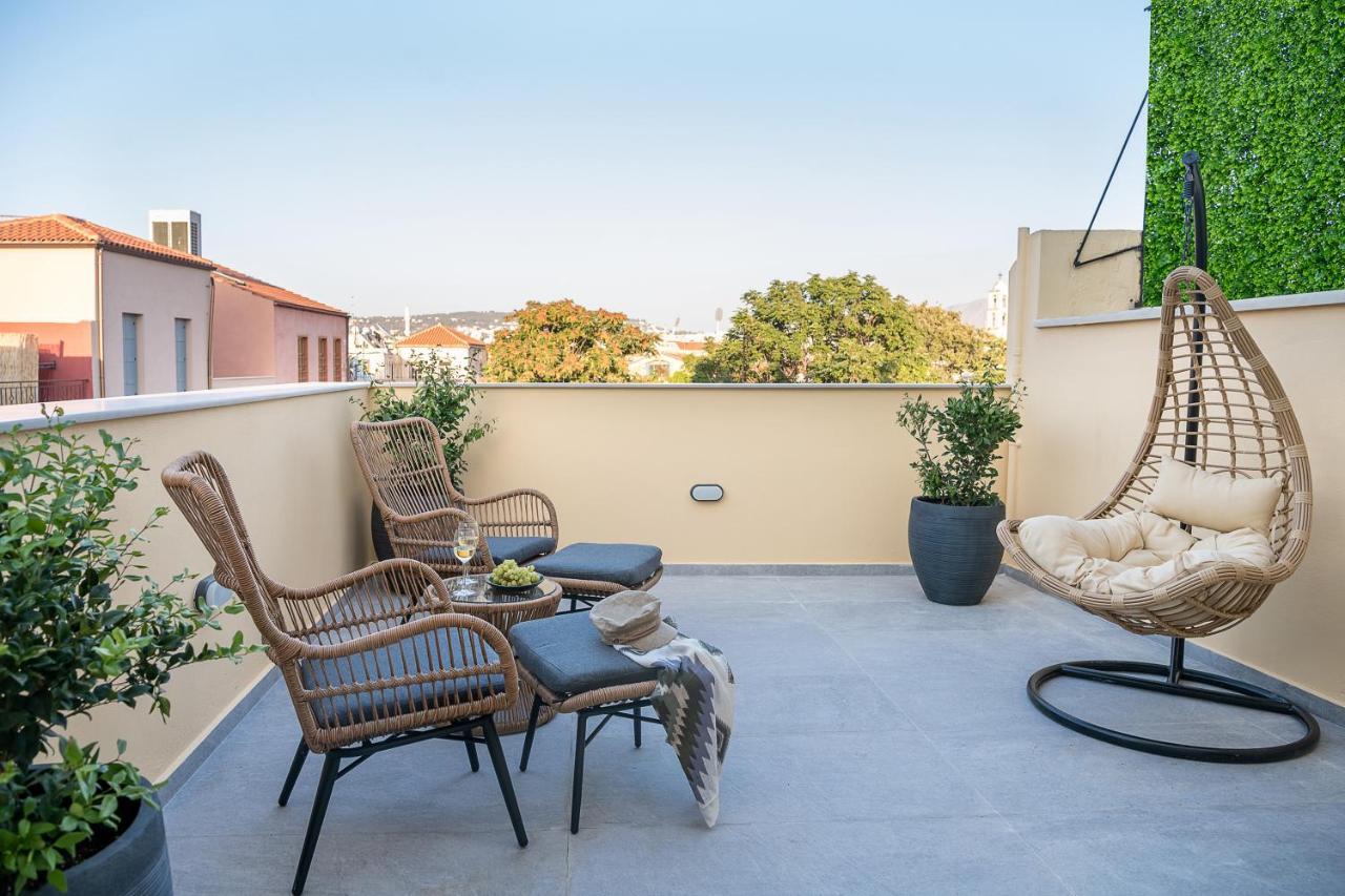 Camere Maritima Chania  ภายนอก รูปภาพ