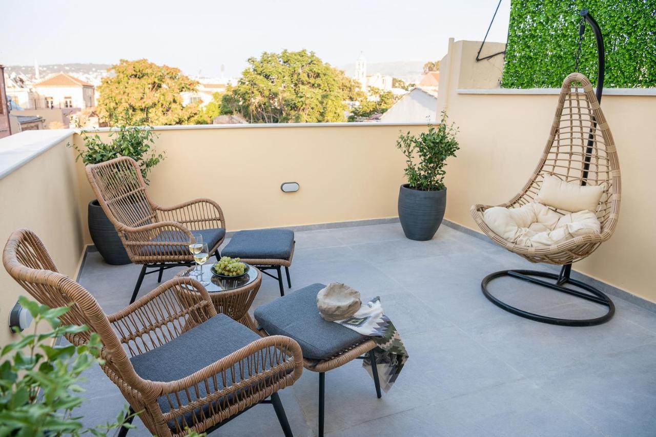 Camere Maritima Chania  ภายนอก รูปภาพ