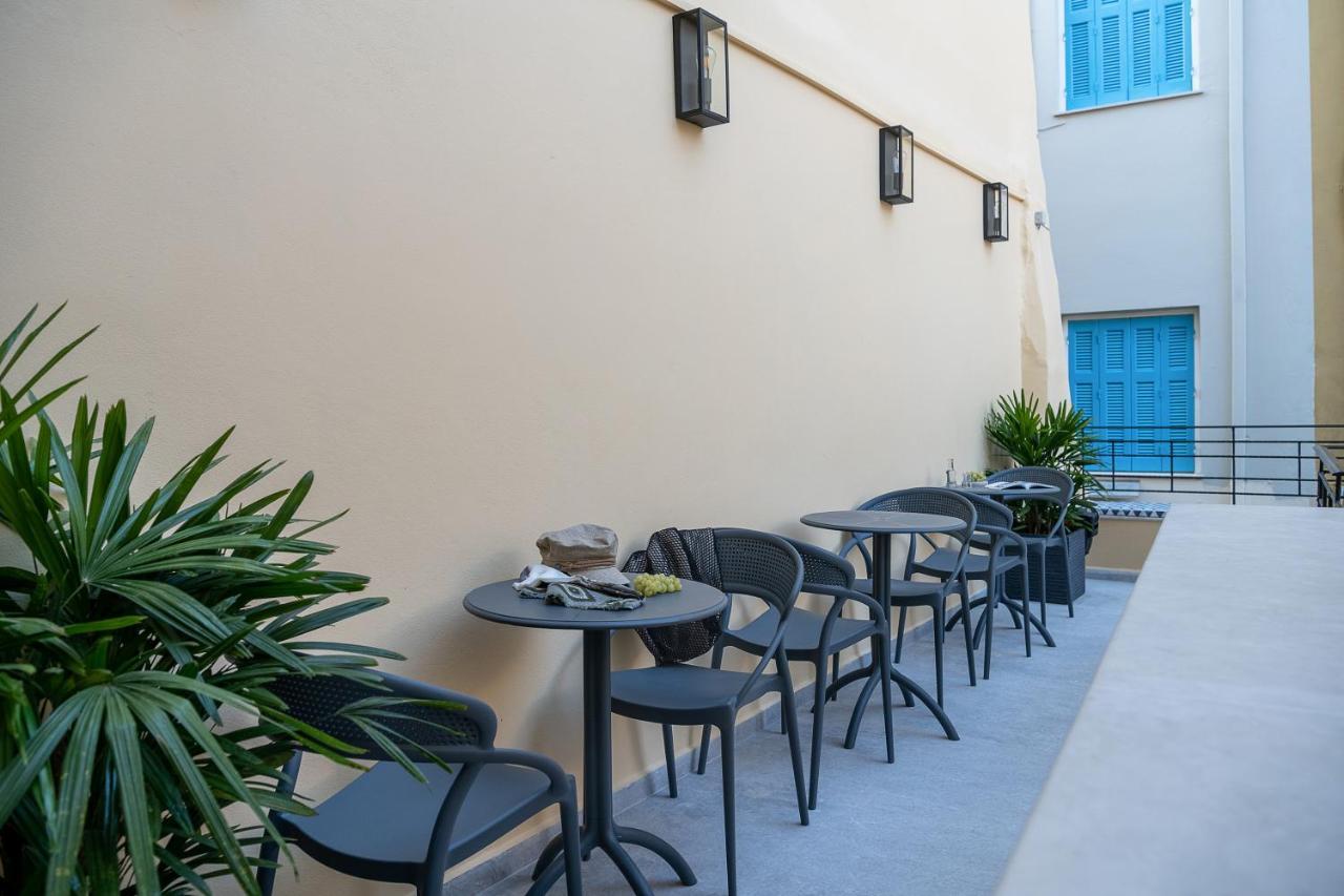 Camere Maritima Chania  ภายนอก รูปภาพ