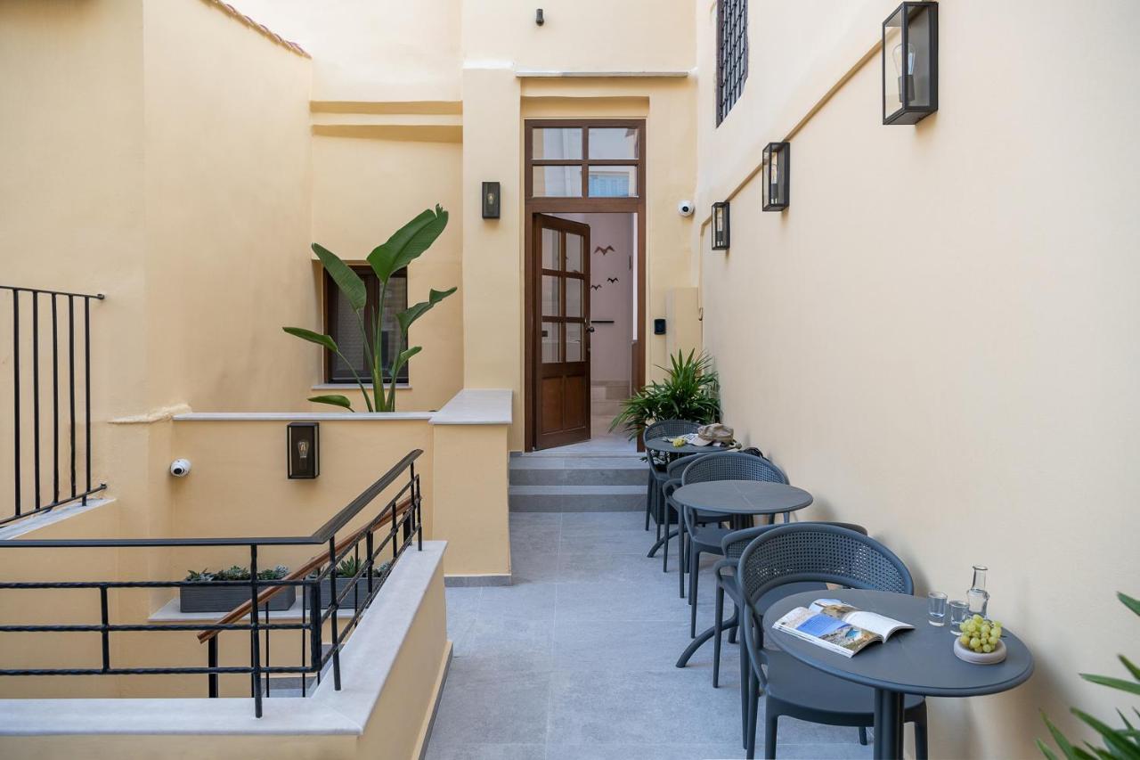 Camere Maritima Chania  ภายนอก รูปภาพ