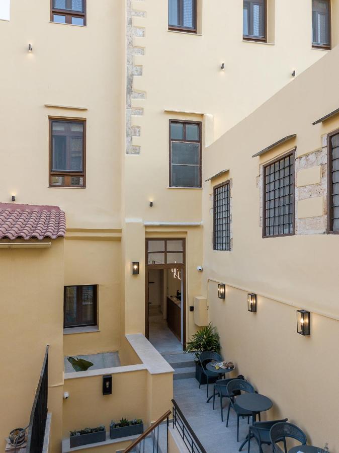 Camere Maritima Chania  ภายนอก รูปภาพ