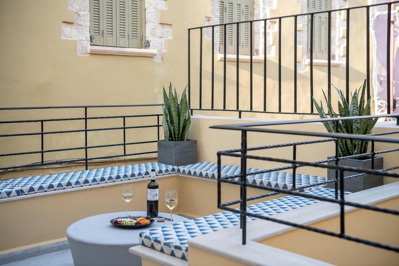 Camere Maritima Chania  ภายนอก รูปภาพ