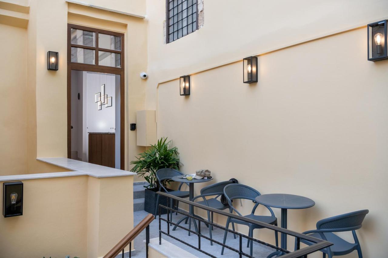 Camere Maritima Chania  ภายนอก รูปภาพ