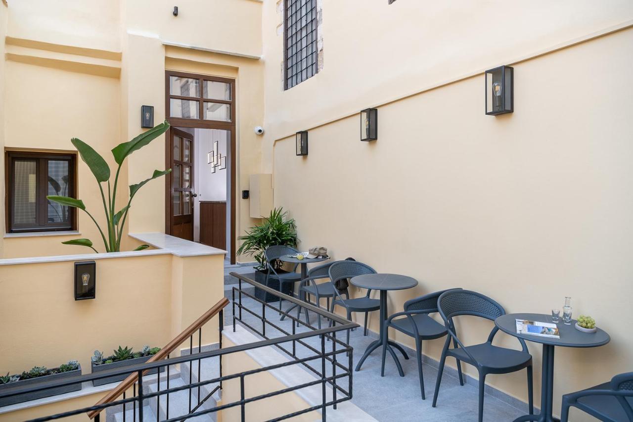 Camere Maritima Chania  ภายนอก รูปภาพ